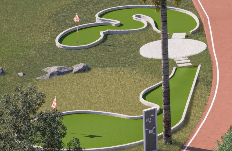 Mini Golf